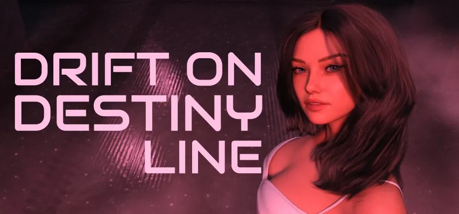Drift on Destiny Line gameplay screenshot 1 (Ren'Py adult game) by Attractive Studios – free download