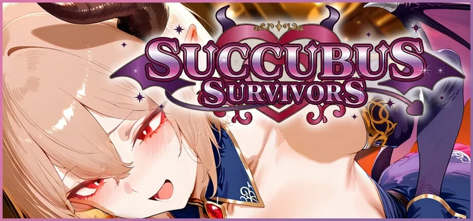 Succubus Survivors gameplay screenshot 1 (Ren'Py adult game) by StudioVR – free download