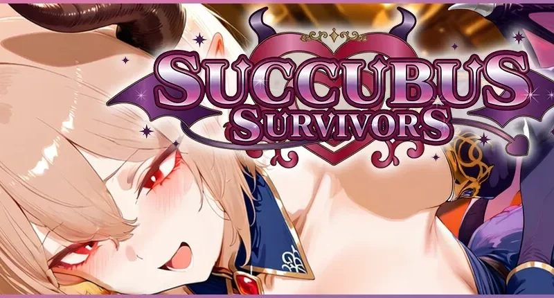 Succubus Survivors cover Final – Ren'Py adult game by StudioVR free download