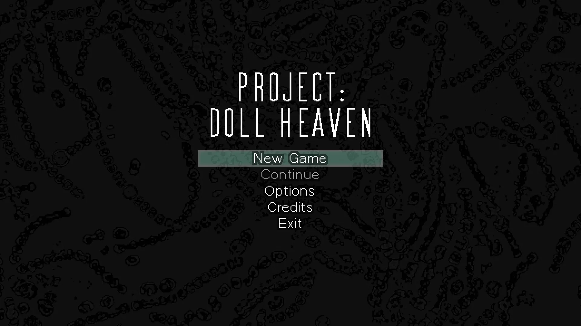 Project: Doll Heaven gameplay screenshot 2 (Ren'Py adult game) by Jpegsama – free download