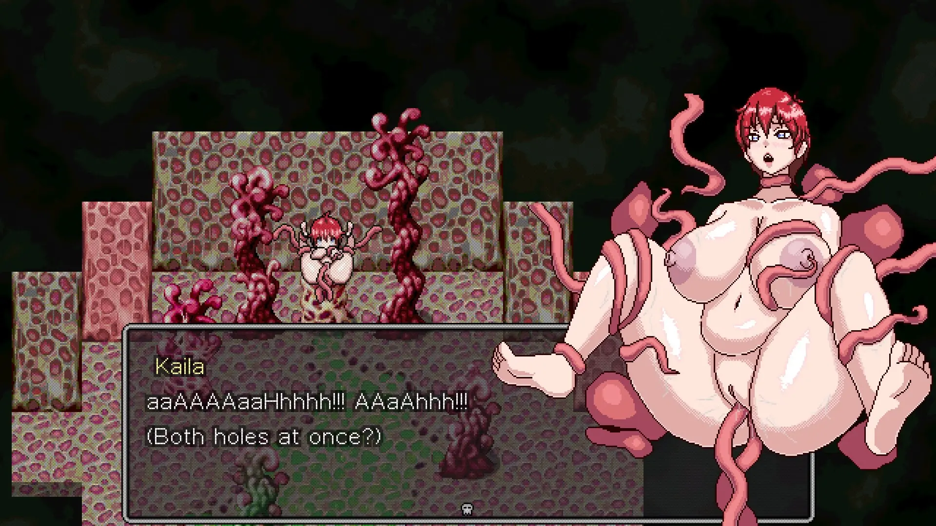 Project: Doll Heaven gameplay screenshot 5 (Ren'Py adult game) by Jpegsama – free download