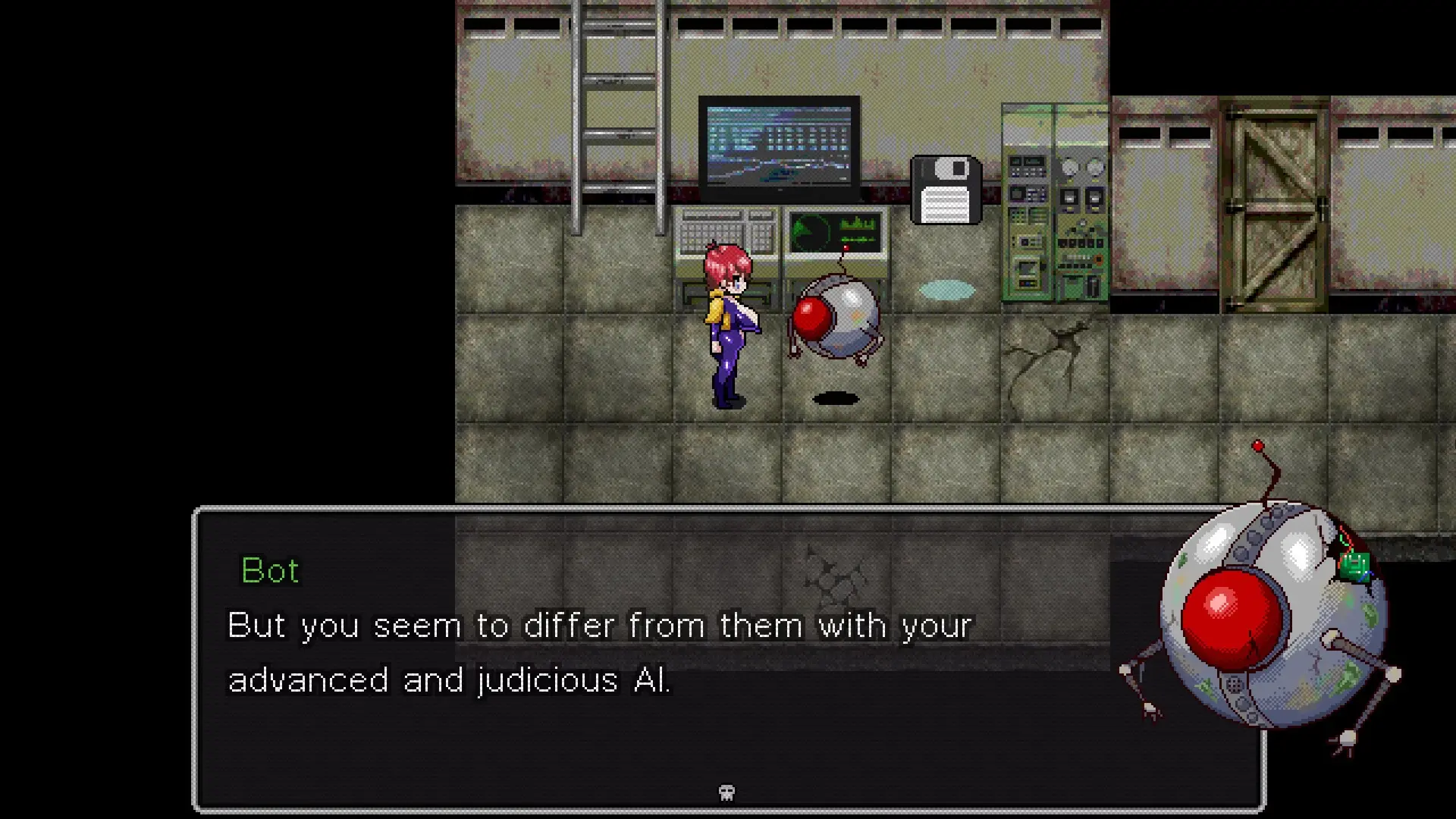 Project: Doll Heaven gameplay screenshot 7 (Ren'Py adult game) by Jpegsama – free download