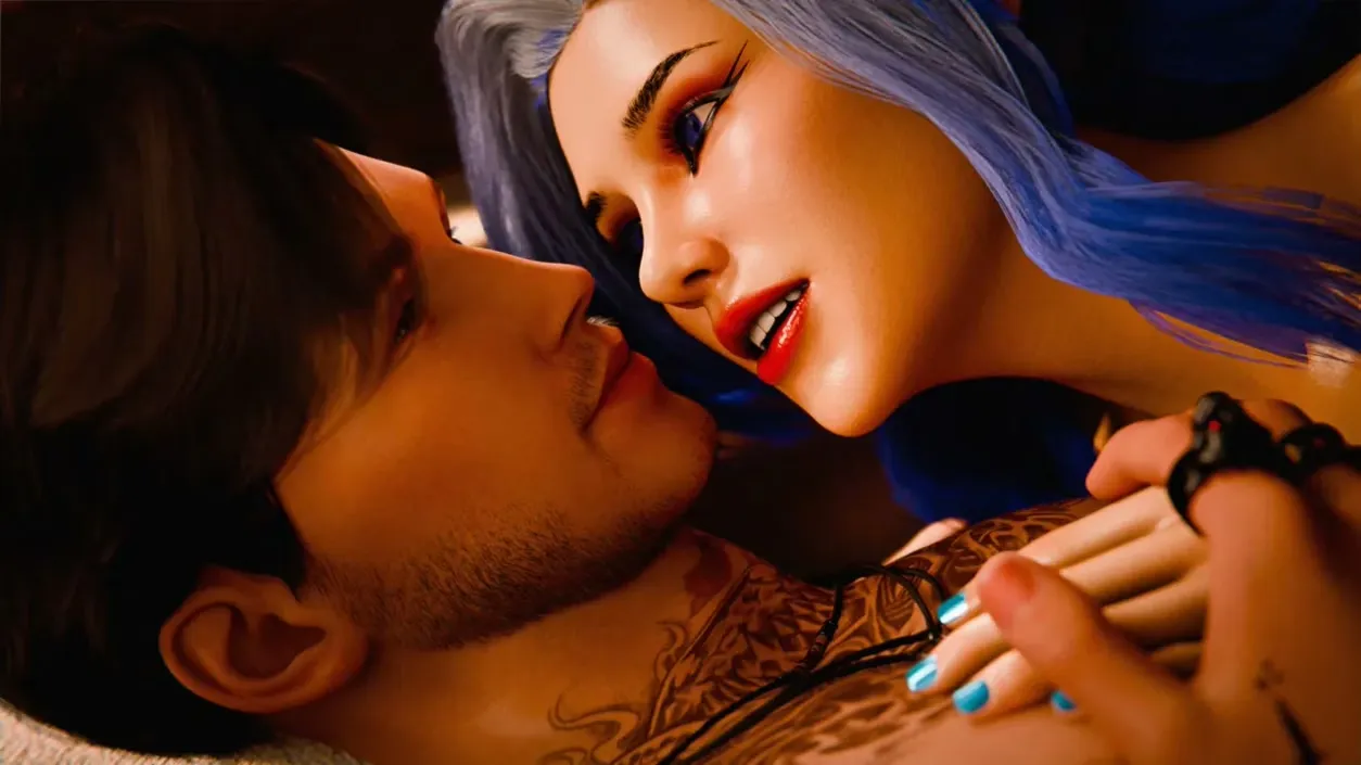 Sex, Sin & Rock’N’Roll gameplay screenshot 10 (Ren'Py adult game) by Lewd Star – free download