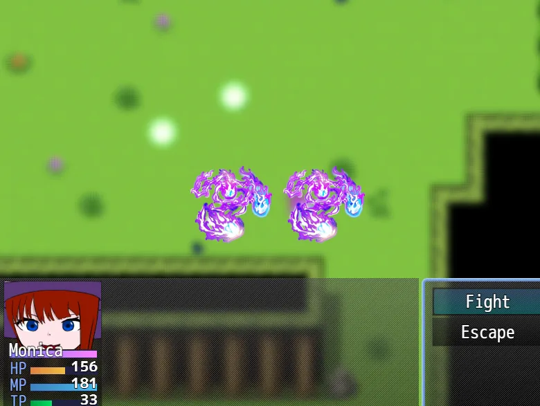 Newbie wizard’s first assignment gameplay screenshot 4 (Ren'Py adult game) by smdog(Nekosuki) – free download