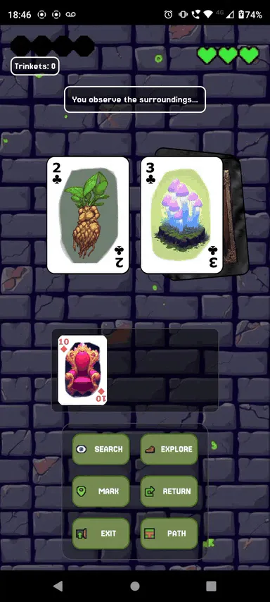 Goblin’s Heart – A Loot the Loop Inspired Game gameplay screenshot 9 (Others adult game) by Tofuerogames – free download