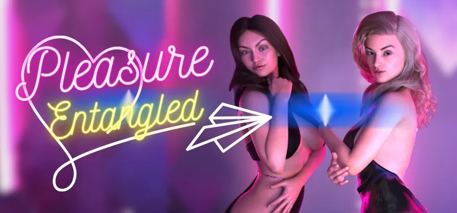 Pleasure Entangled gameplay screenshot 2 (Ren'Py adult game) by Dravion Entertainment – free download