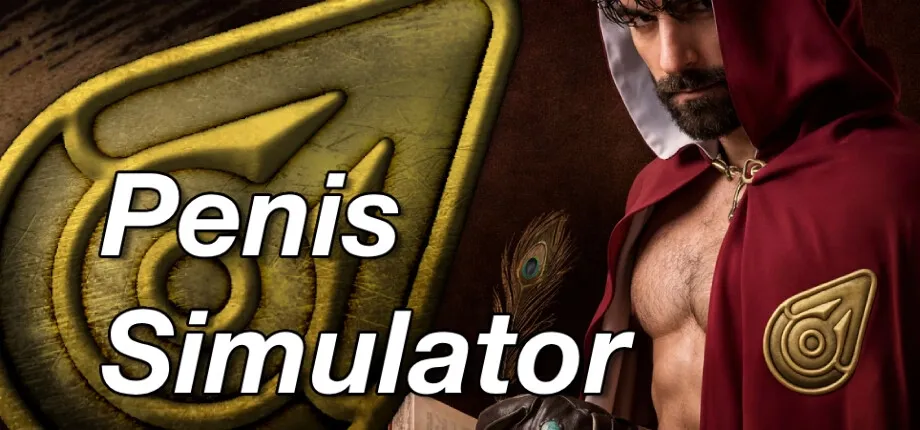 Penis Simulator cover 1.0 – Godot adult game by Secret Game Team free download