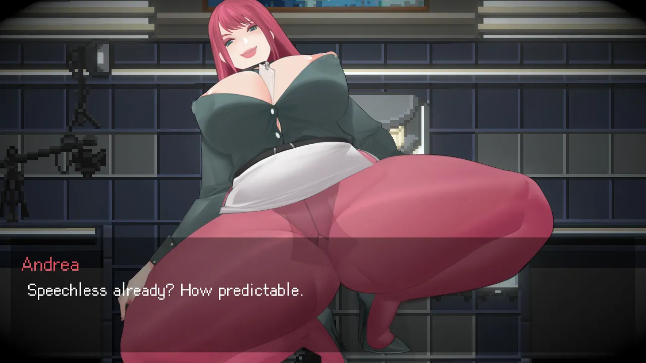 Falling Ranger gameplay screenshot 5 (Ren'Py adult game) by Bowei – free download
