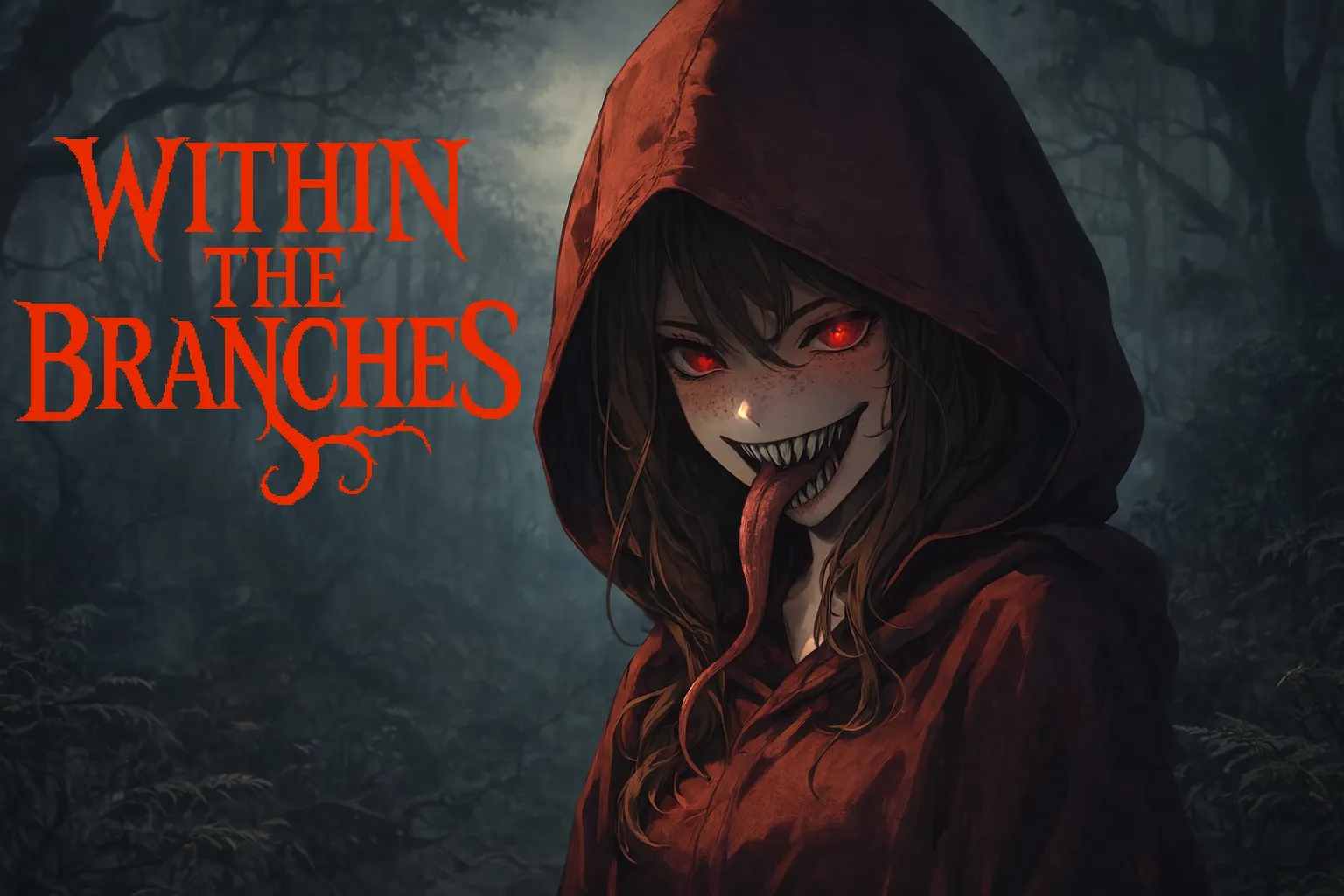 Within the Branches gameplay screenshot 1 (Ren'Py adult game) by Xime_ – free download