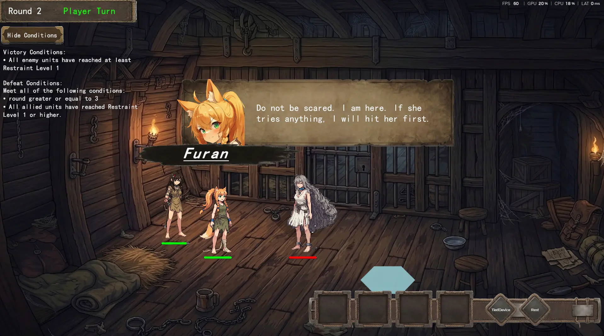 To the New Continent gameplay screenshot 4 (Ren'Py adult game) by Stone Phoenix – free download