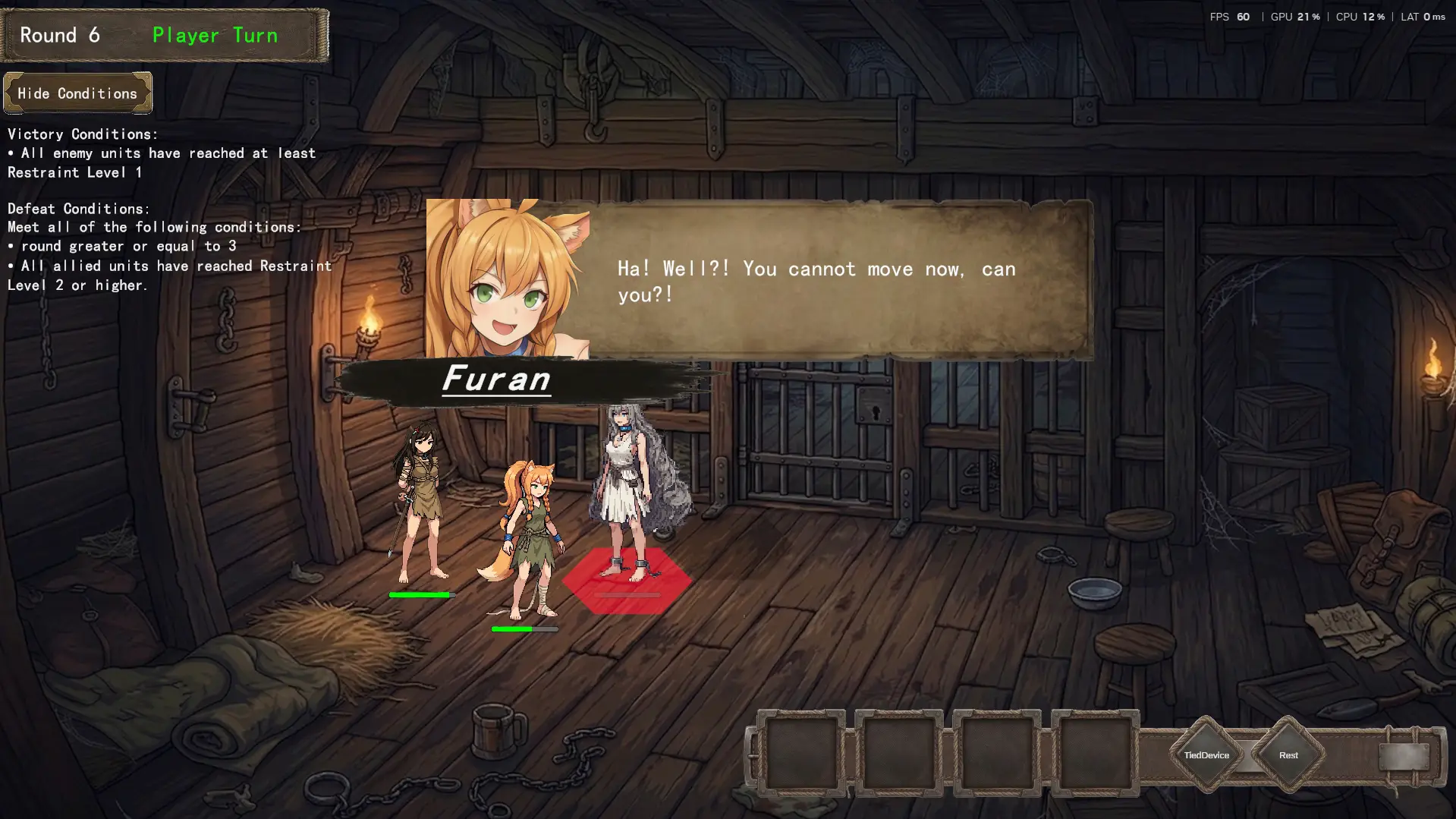 To the New Continent gameplay screenshot 5 (Ren'Py adult game) by Stone Phoenix – free download
