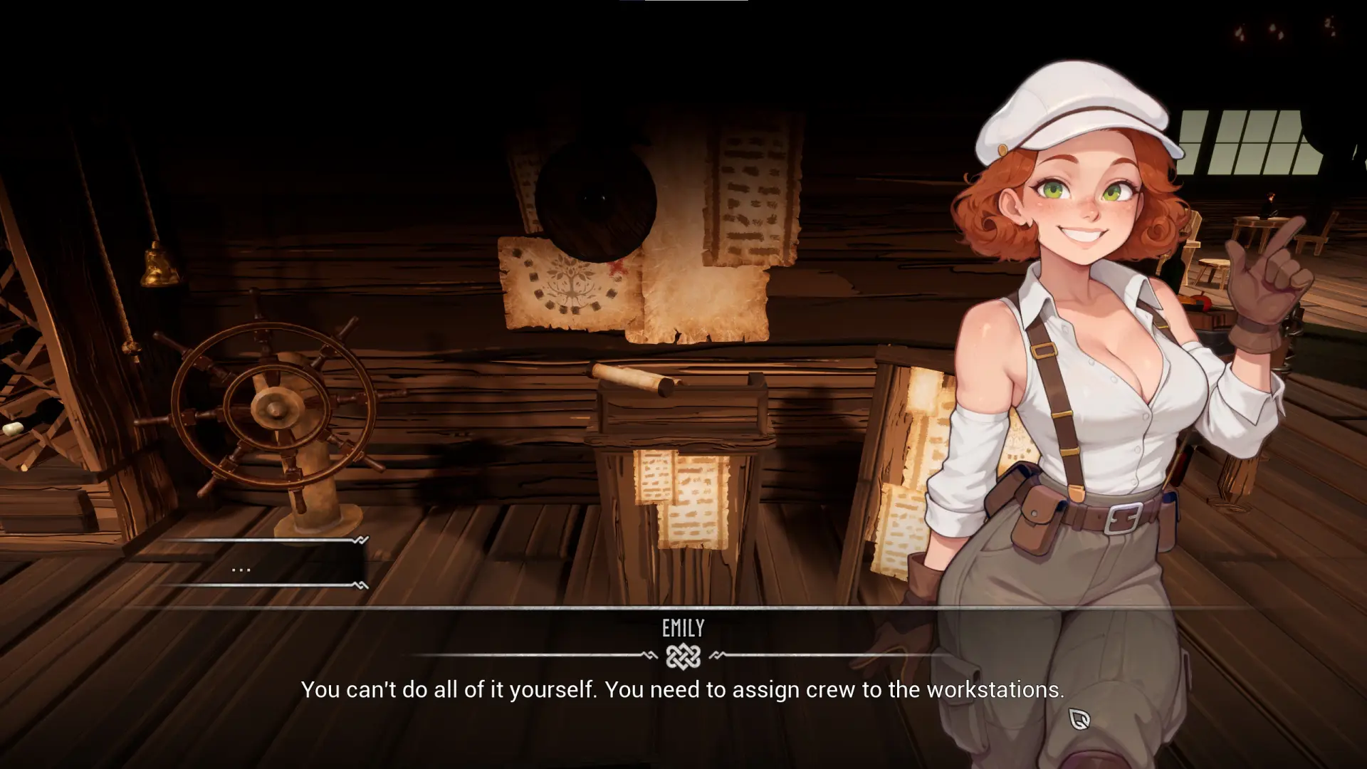 Nehyr gameplay screenshot 14 (Ren'Py adult game) by NetNiceNeden – free download