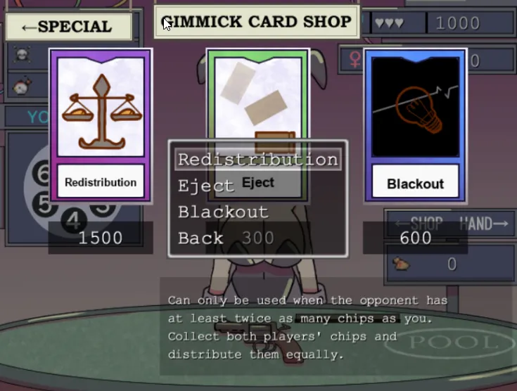 Chamber Game gameplay screenshot 4 (Ren'Py adult game) by HUNGRY CAMP – free download