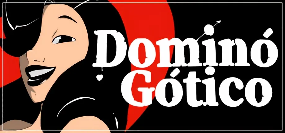 Domino Gotico gameplay screenshot 1 (Ren'Py adult game) by Rafael Dsilva – free download