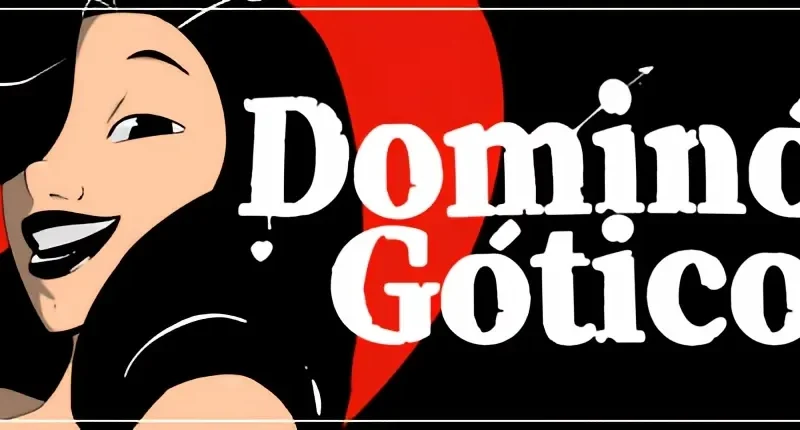 Domino Gotico cover Demo – Ren'Py adult game by Rafael Dsilva free download