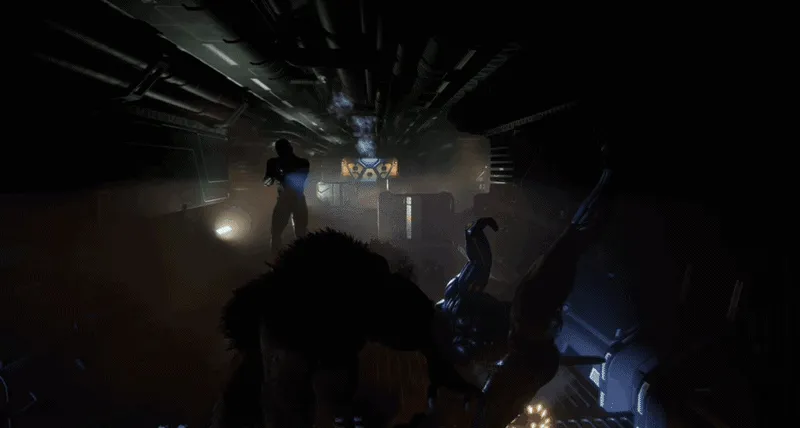 Werewolf: The Inner Beast gameplay screenshot 7 (Ren'Py adult game) by FTR Game Studio – free download
