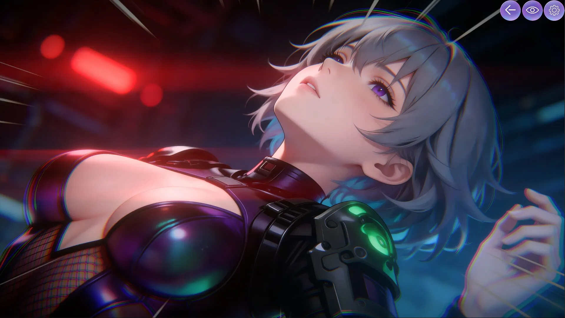Hidden Girls gameplay screenshot 12 (Ren'Py adult game) by DigitalDream – free download