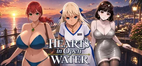 Hearts in Open Water gameplay screenshot 1 (Ren'Py adult game) by Creamhouse – free download