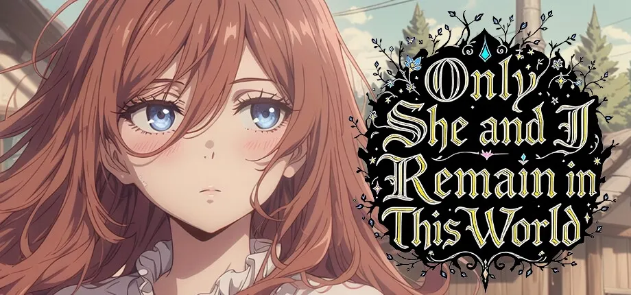 Only She and I Remain in This World cover 1.0 – Godot adult game by Myriad free download