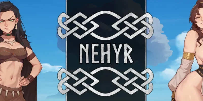 Nehyr cover 0.02 – Ren'Py adult game by NetNiceNeden free download