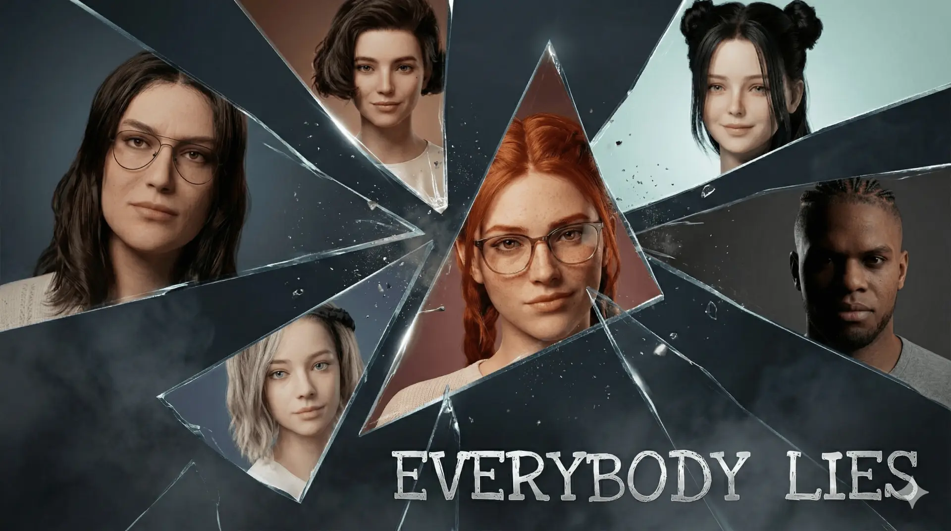 Everybody Lies gameplay screenshot 9 (Ren'Py adult game) by Yngvi Inc. – free download