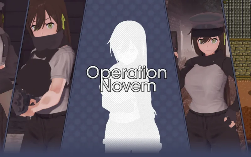 Operation Novem cover 0.13.1b Demo – Others adult game by abcdfgdev free download