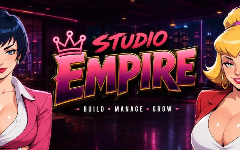 Studio Empire cover 1.2 – Others adult game by RedLightStrategy free download