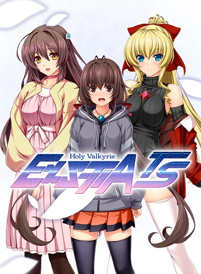 Holy Valkyrie ExS-TIA TS Parallel Episode 3: Twilight Sabre cover Final – Others adult game by Lusterise free download