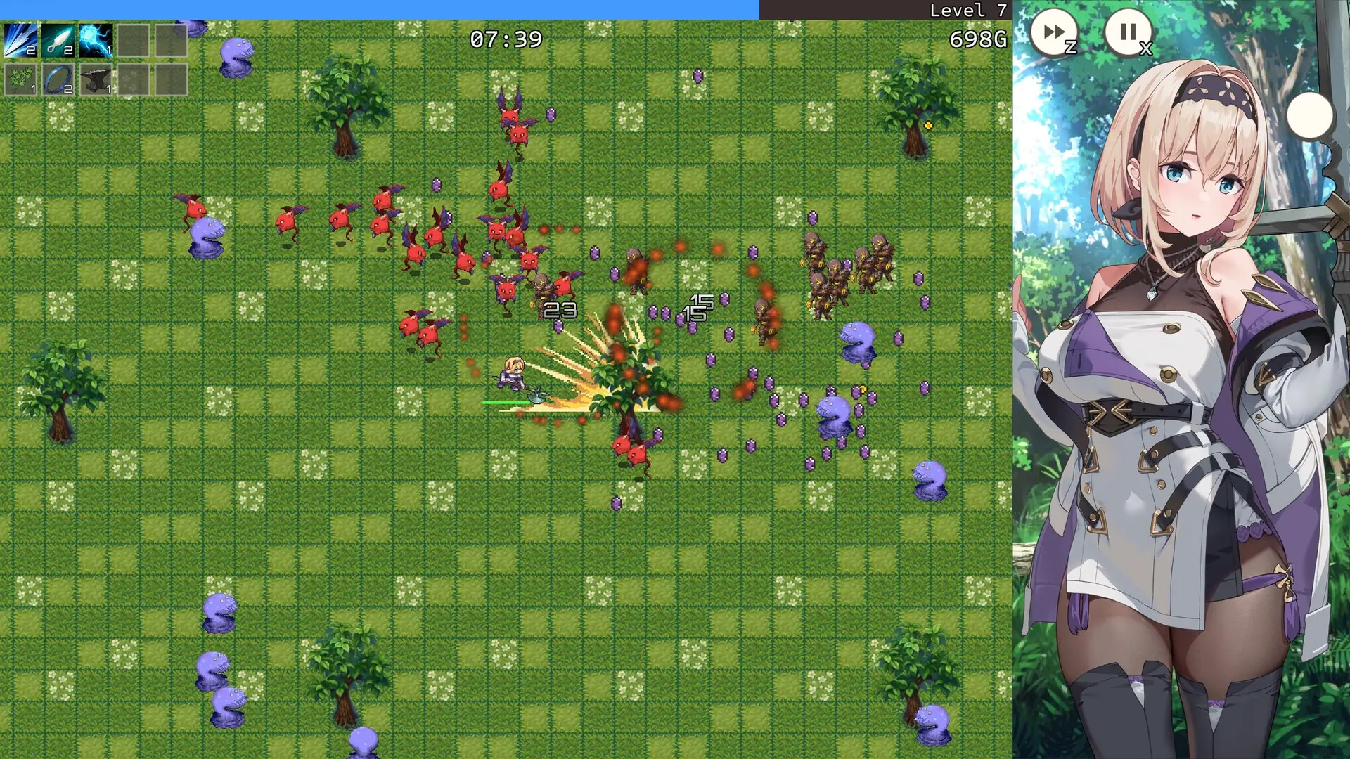 Tavern, Inn, and the Halberd gameplay screenshot 7 (Ren'Py adult game) by AleCubicSoft – free download
