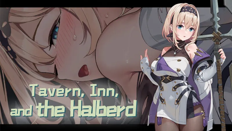 Tavern, Inn, and the Halberd gameplay screenshot 1 (Ren'Py adult game) by AleCubicSoft – free download
