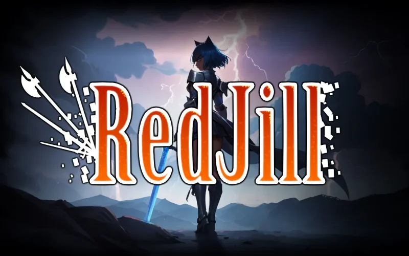 Red Jill cover 1.1.0 – Ren'Py adult game by Yokunai Dev free download