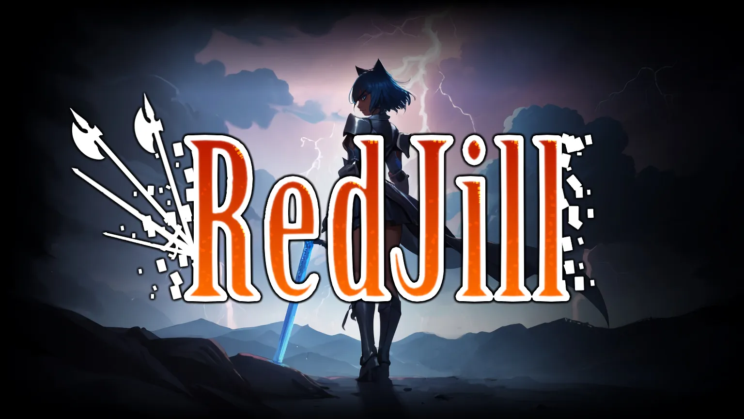 Red Jill cover 1.1.0 – Ren'Py adult game by Yokunai Dev free download