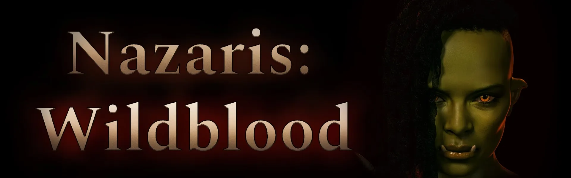 Nazaris: Wildblood gameplay screenshot 1 (Ren'Py adult game) by VOL Projects – free download