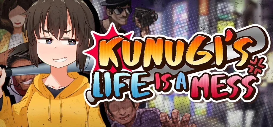 Kunugi’s Life is a Mess! gameplay screenshot 1 (Ren'Py adult game) by Like a Girl/法廷から（個人サークル：少女のように） – free download