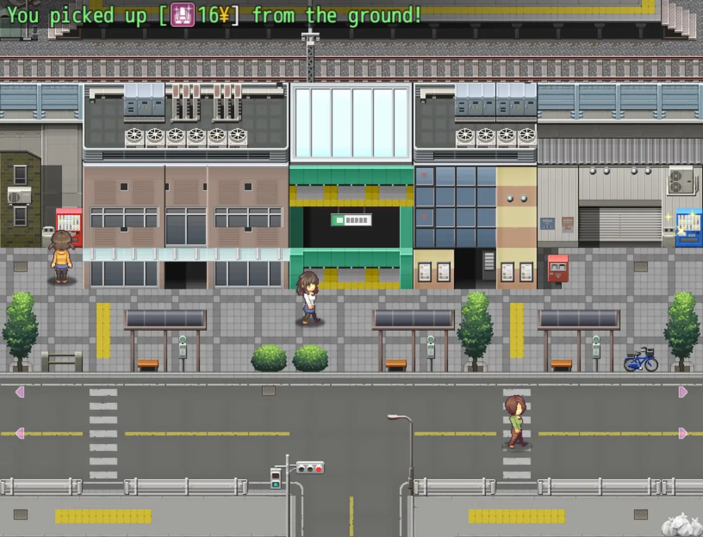 Kunugi’s Life is a Mess! gameplay screenshot 8 (Ren'Py adult game) by Like a Girl/法廷から（個人サークル：少女のように） – free download