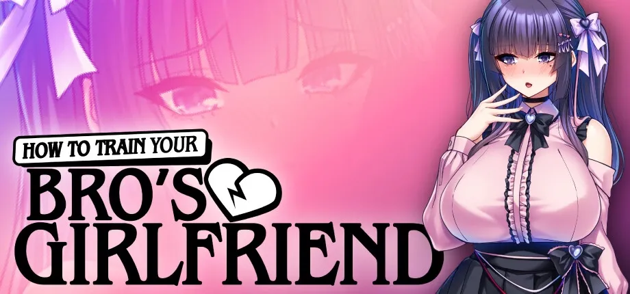 How to Train Your Bro’s Girlfriend cover 1.1.5 – Ren'Py adult game by Miel free download