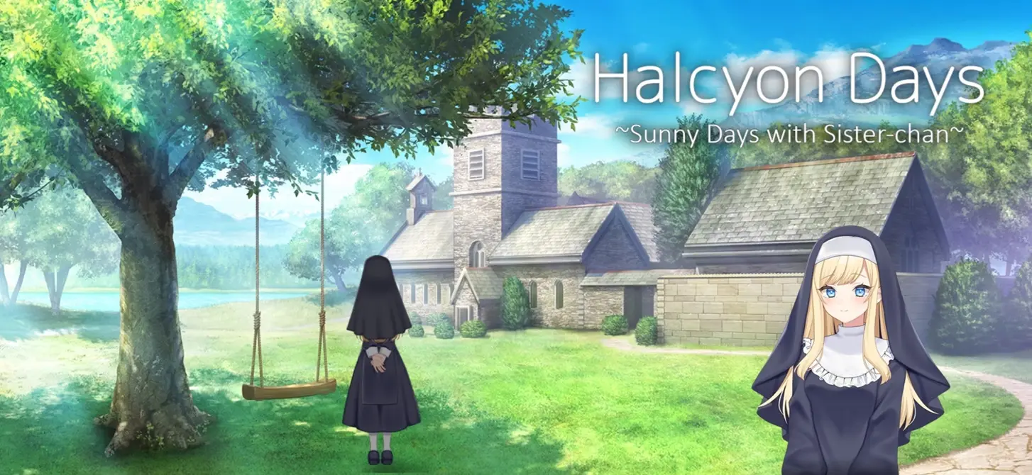 Halcyon Days ~Sunny Days with Sister-chan~ gameplay screenshot 4 (Ren'Py adult game) by CatNight – free download
