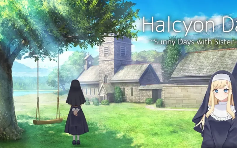 Halcyon Days ~Sunny Days with Sister-chan~ cover 1.0.4 – Ren'Py adult game by CatNight free download