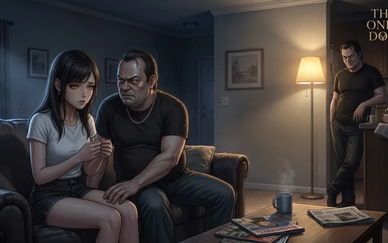 The Only Doe cover 0.05 – Ren'Py adult game by Madd5 free download