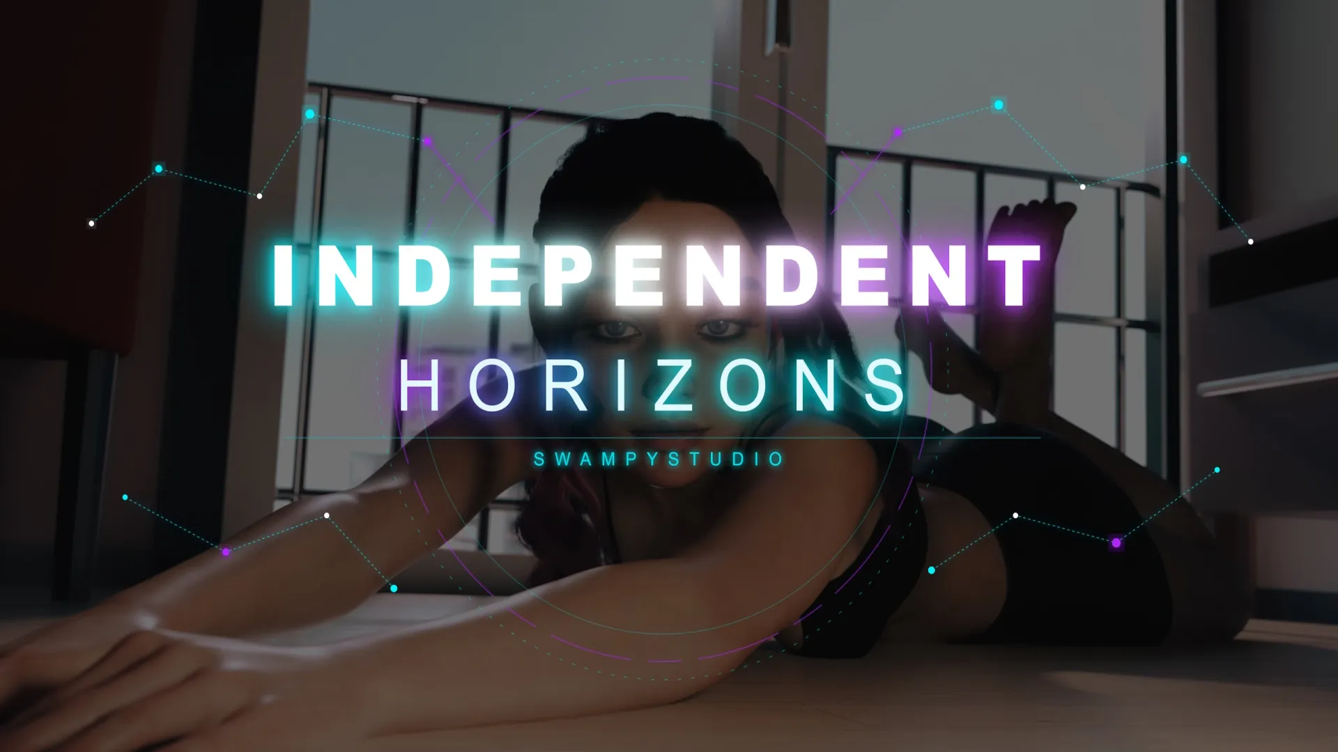 Independent Horizons cover Chapter 3 - Part 1 – Ren'Py adult game by SwampyStudio free download