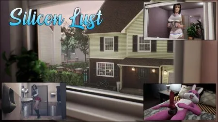 Silicon Lust gameplay screenshot 1 (Ren'Py adult game) by Auril3D – free download