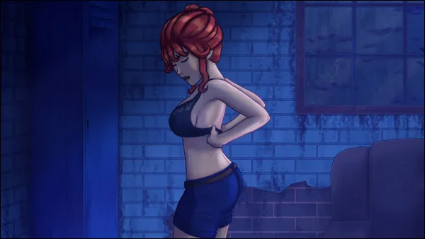 Sunrise City gameplay screenshot 5 (Ren'Py adult game) by Sunrise Team – free download
