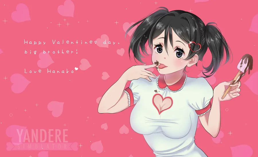 Yandere Simulator gameplay screenshot 6 (Ren'Py adult game) by YandereDev – free download