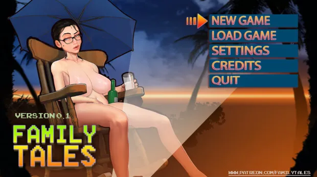Taffy Tales gameplay screenshot 3 (Ren'Py adult game) by UberPie – free download