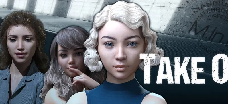 Take Over cover 0.102 – Ren'Py adult game by Studio Dystopia free download