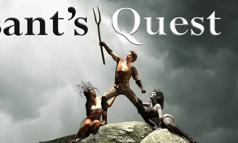 Peasant’s Quest cover 4.12 – Ren'Py adult game by Tinkerer free download