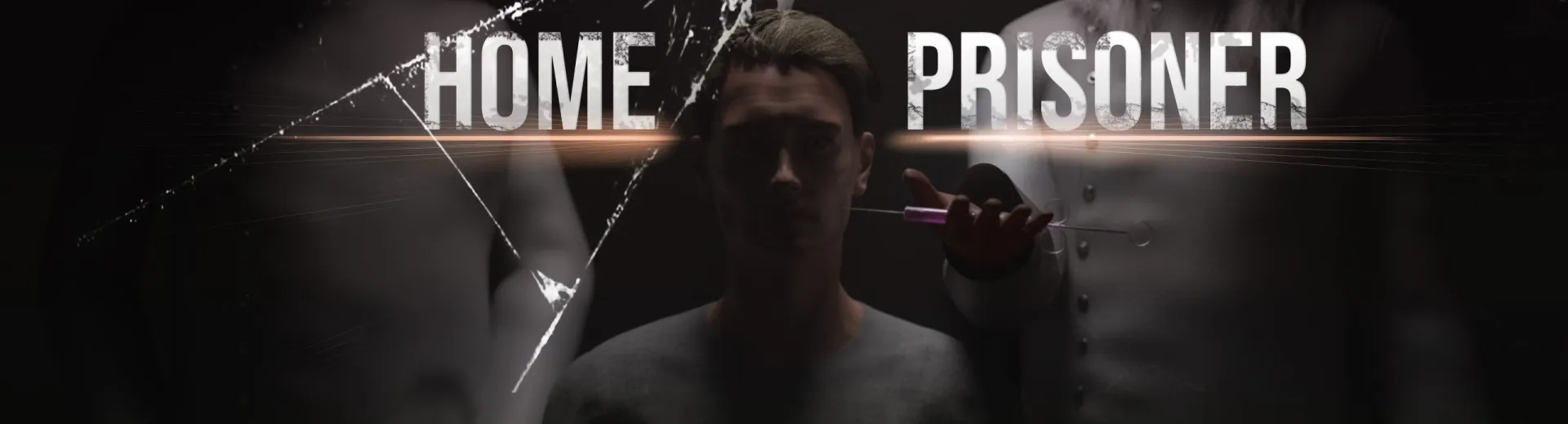 Home Prisoner cover Episode 4 Update 3 A – RPGM adult game by Inqel Interactive free download
