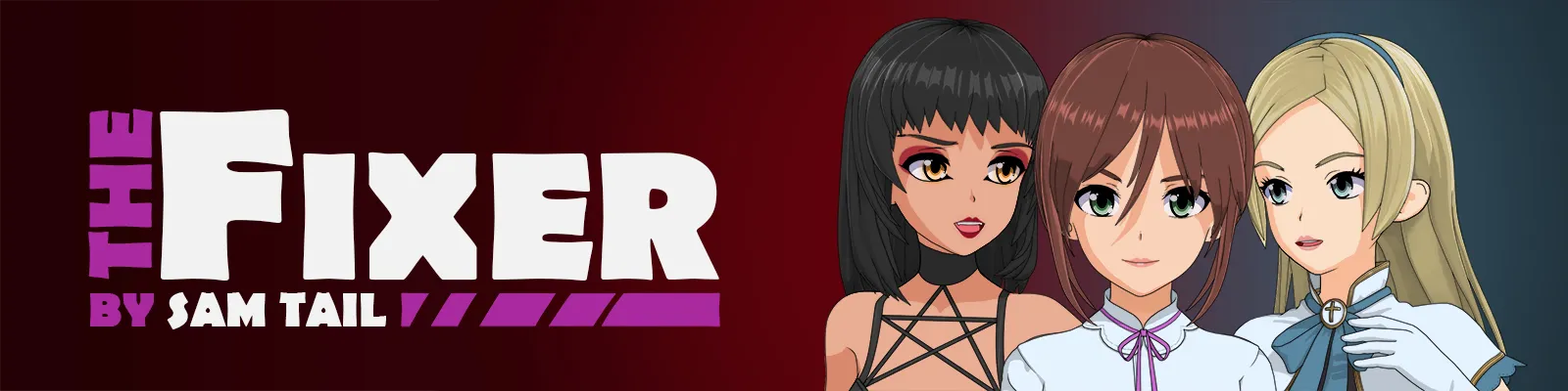 The Fixer gameplay screenshot 8 (Ren'Py adult game) by Sam_Tail – free download