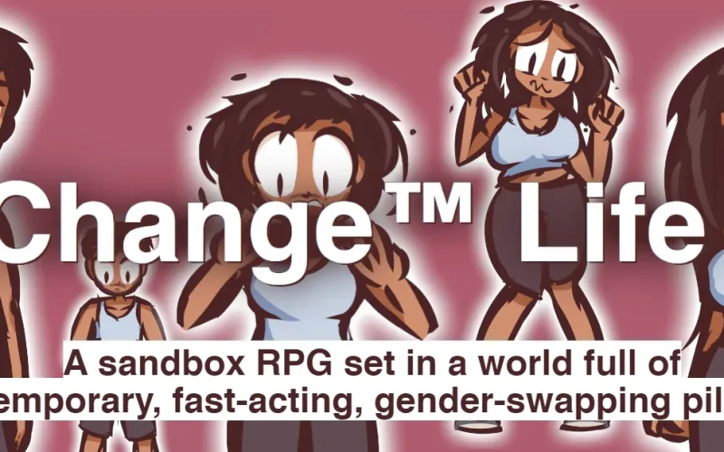 X-Change™ Life cover 0.25.9 – HTML adult game by Aphrodite free download