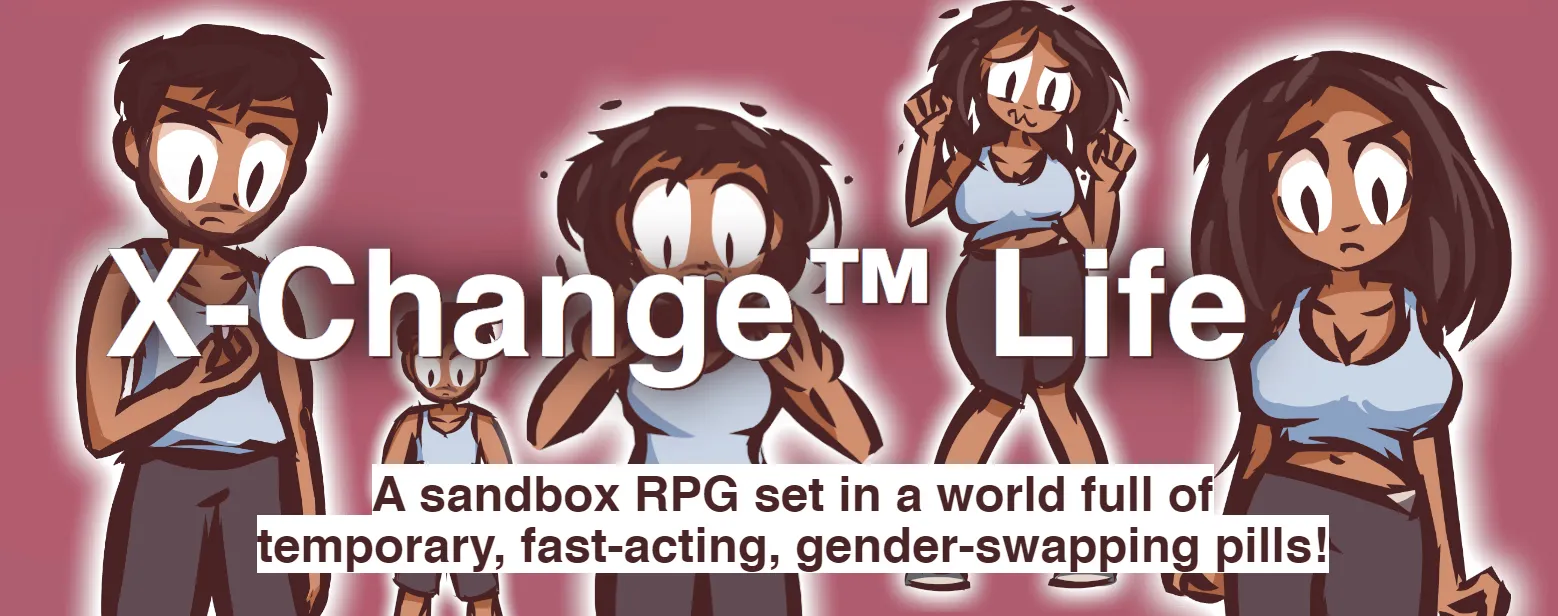 X-Change™ Life cover 0.25.9 – HTML adult game by Aphrodite free download